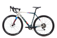 Cinelli Zydeco Mud Shimano GRX Gravel Bike 2023, Size Medium