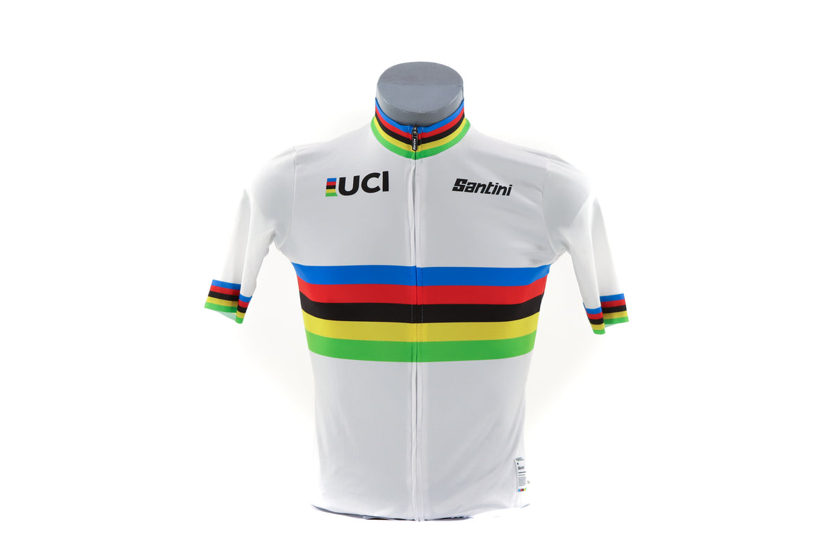 Santini World Champs Jersey 2025, Size Small