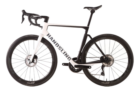 Handsling A1R0evo Shimano 105 Di2 Disc Road Bike 2023,Size 56cm