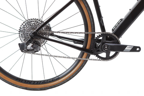 Cannondale Topstone Carbon Sram Apex eTap AXS Disc Gravel Bike 2024, Size Large