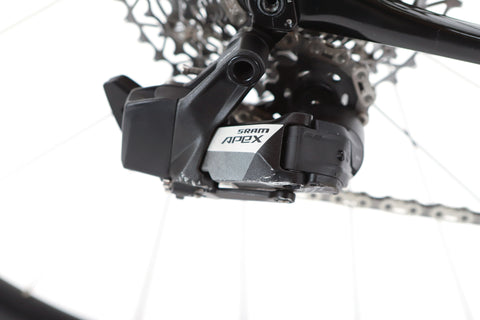 Cannondale Topstone Carbon Sram Apex eTap AXS Disc Gravel Bike 2024, Size Large