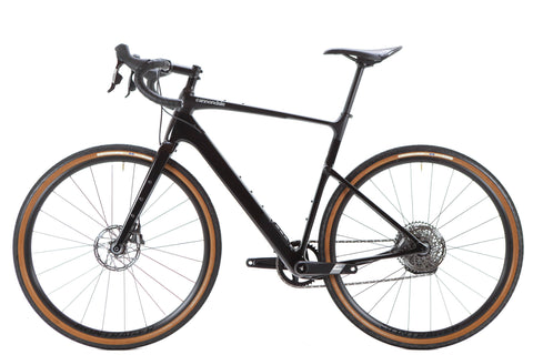 Cannondale Topstone Carbon Sram Apex eTap AXS Disc Gravel Bike 2024, Size Large