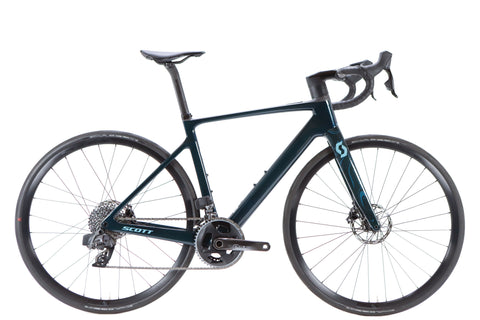 Scott Contessa Addict eRIDE 15 Sram Rival Etap AXS Disc Electric Road Bike 2023, Size Small