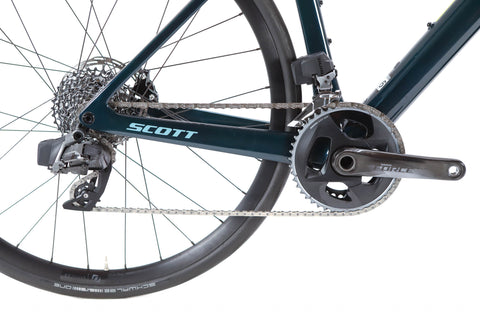 Scott Contessa Addict eRIDE 15 Sram Rival Etap AXS Disc Electric Road Bike 2023, Size Small