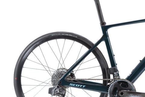 Scott Contessa Addict eRIDE 15 Sram Rival Etap AXS Disc Electric Road Bike 2023, Size Small