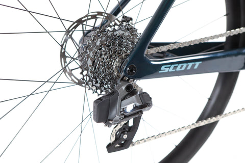 Scott Contessa Addict eRIDE 15 Sram Rival Etap AXS Disc Electric Road Bike 2023, Size Small