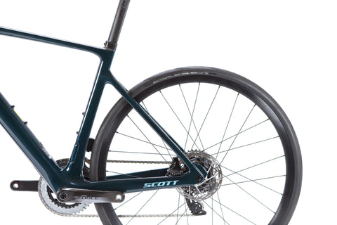 Scott Contessa Addict eRIDE 15 Sram Rival Etap AXS Disc Electric Road Bike 2023, Size Small