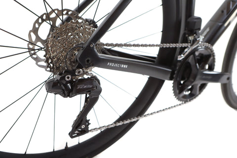 Trek Domane SLR 6 Gen 4 Shimano 105 Di2 Disc Road Bike 2024, Size 52cm