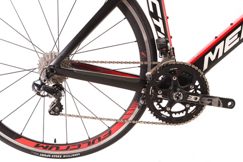 Merida Reacto 7000-E Shimano Ultegra Di2 Road Bike 2016, Size Medium