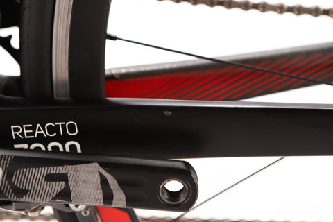 Merida Reacto 7000-E Shimano Ultegra Di2 Road Bike 2016, Size Medium