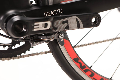 Merida Reacto 7000-E Shimano Ultegra Di2 Road Bike 2016, Size Medium