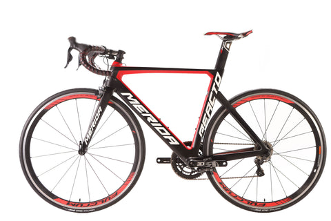 Merida Reacto 7000-E Shimano Ultegra Di2 Road Bike 2016, Size Medium