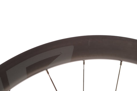 Zipp 303s Carbon Disc Wheelset, Shimano Freehub
