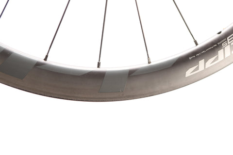 Zipp 303s Carbon Disc Wheelset, Shimano Freehub