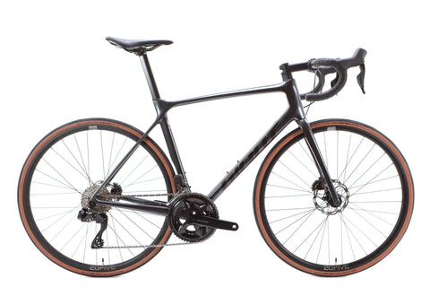 Giant TCR Advanced Shimano 105 Di2 Disc Road Bike 2023, Size M/L