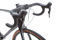 Giant TCR Advanced Shimano 105 Di2 Disc Road Bike 2023, Size M/L