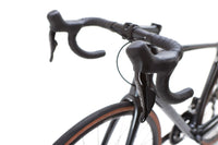 Giant TCR Advanced Shimano 105 Di2 Disc Road Bike 2023, Size M/L
