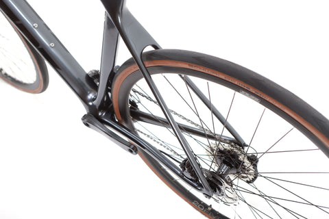 Giant TCR Advanced Shimano 105 Di2 Disc Road Bike 2023, Size M/L