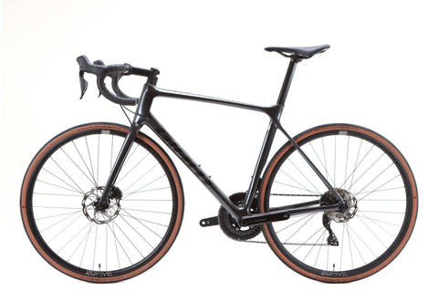 Giant TCR Advanced Shimano 105 Di2 Disc Road Bike 2023, Size M/L