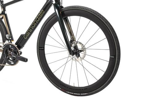 Cannondale Synapse Carbon LTD RLE Shimano GRX Di2 Disc Road Bike 2022, Size 54cm
