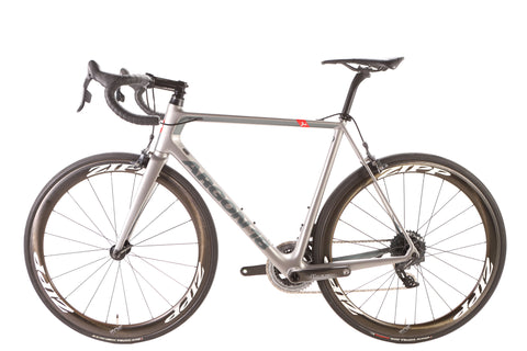 Argon 18 Gallium SRAM Force eTap AXS Road Bike 2019, Size Large