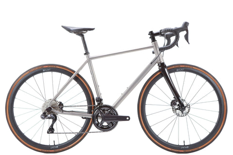 Mason Aspect Shimano Ultegra Di2 Disc Road Bike 2022, Size 52cm
