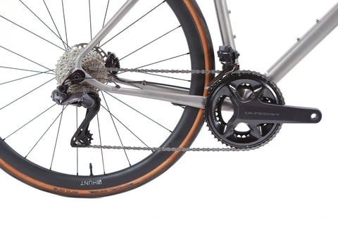Mason Aspect Shimano Ultegra Di2 Disc Road Bike 2022, Size 52cm