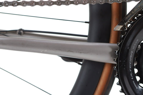 Mason Aspect Shimano Ultegra Di2 Disc Road Bike 2022, Size 52cm
