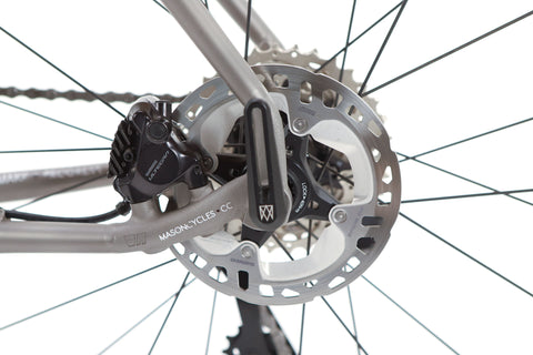 Mason Aspect Shimano Ultegra Di2 Disc Road Bike 2022, Size 52cm