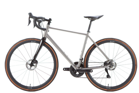 Mason Aspect Shimano Ultegra Di2 Disc Road Bike 2022, Size 52cm