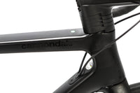 Cannondale SuperSix EVO Carbon Shimano Ultegra Disc Road Bike 2021, 51cm