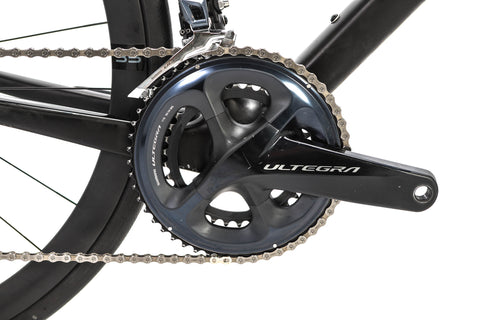 Cannondale SuperSix EVO Carbon Shimano Ultegra Disc Road Bike 2021, 51cm