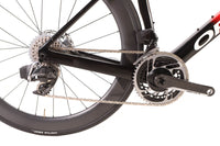 Orbea Orca OMX M11eLTD Sram Red AXS Disc Road Bike 2021, Size 57cm