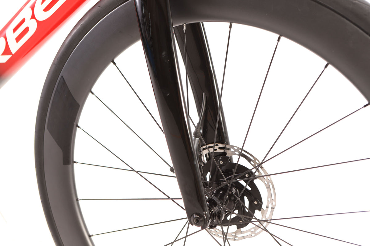 Orbea Orca OMX M11eLTD Sram Red AXS Disc Road Bike 2021, Size 57cm