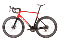 Orbea Orca OMX M11eLTD Sram Red AXS Disc Road Bike 2021, Size 57cm