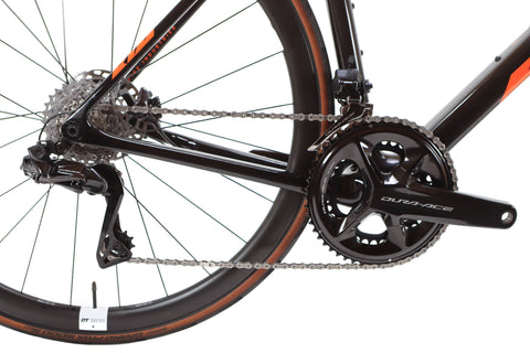KTM Revelator Alto Exonic Shimano Dura-Ace Di2 Disc Road Bike 2023, Size Medium