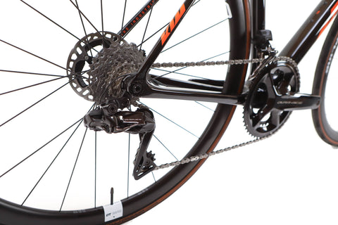 KTM Revelator Alto Exonic Shimano Dura-Ace Di2 Disc Road Bike 2023, Size Medium