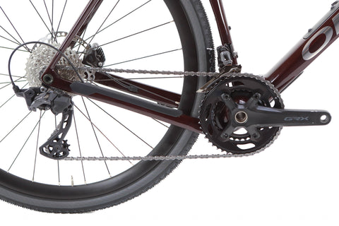 Orbea Terra M30 Team Shimano GRX Disc Gravel Bike 2024, Size XXL
