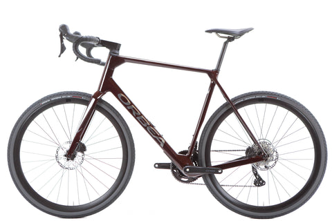 Orbea Terra M30 Team Shimano GRX Disc Gravel Bike 2024, Size XXL – Cycle  Exchange