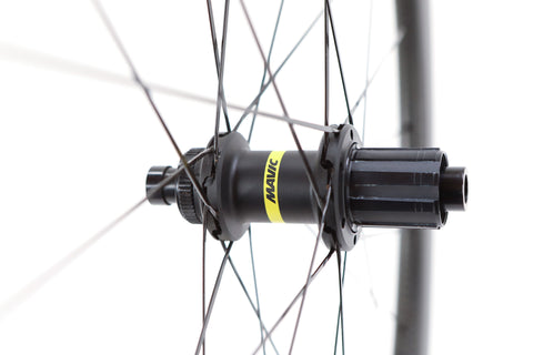 Mavic Cosmic SL45 Disc Carbon Wheelset, Shimano Freehub