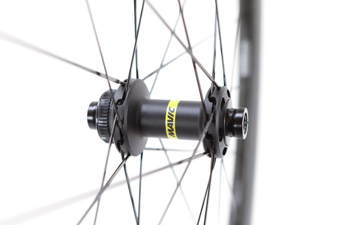 Mavic Cosmic SL45 Disc Carbon Wheelset, Shimano Freehub