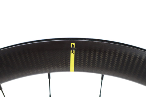 Mavic Cosmic SL45 Disc Carbon Wheelset, Shimano Freehub