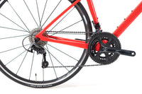 Cannondale Supersix Evo Shimano 105 Road Bike 2021, Size 51cm
