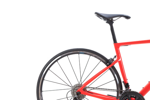 Cannondale Supersix Evo Shimano 105 Road Bike 2021, Size 51cm