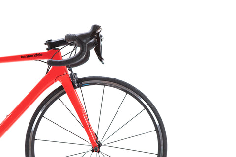 Cannondale Supersix Evo Shimano 105 Road Bike 2021, Size 51cm