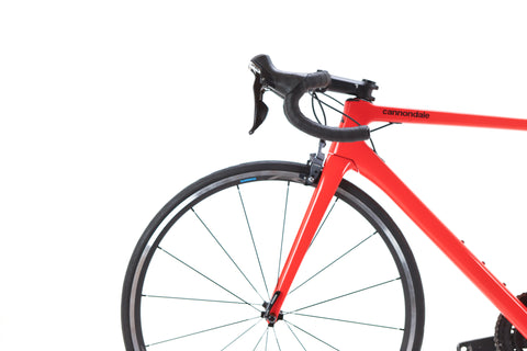Cannondale Supersix Evo Shimano 105 Road Bike 2021, Size 51cm