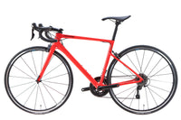 Cannondale Supersix Evo Shimano 105 Road Bike 2021, Size 51cm