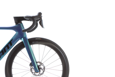 Giant Propel Advanced Pro 0 Shimano Ultegra Di2 Disc Road Bike 2021, Size ML