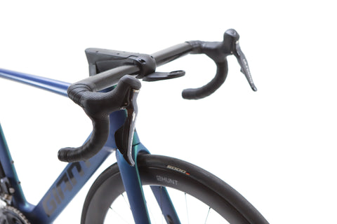 Giant Propel Advanced Pro 0 Shimano Ultegra Di2 Disc Road Bike 2021, Size ML