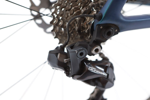 Giant Propel Advanced Pro 0 Shimano Ultegra Di2 Disc Road Bike 2021, Size ML